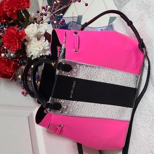 Sassy Jones Large Satchel bag